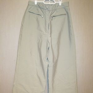 Cold as ice woman’s snow boarding pants Medium